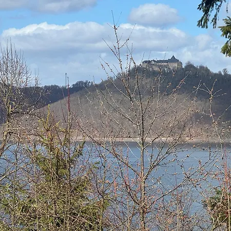 Edera - Seeblick
