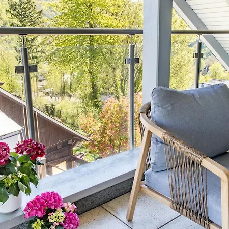 Appartement Edera - Seeblick *